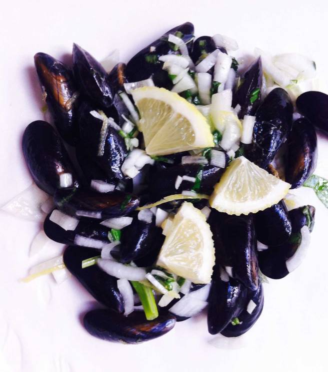 moules
